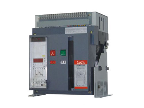 SDW1智能型      式斷路器